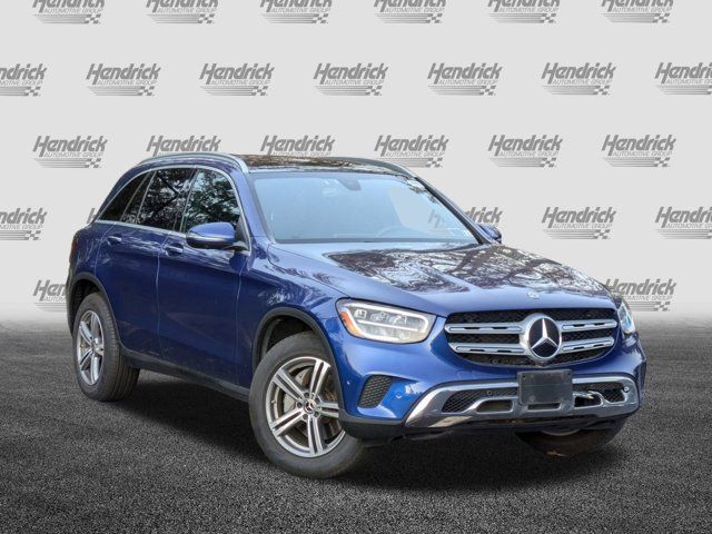 2021 Mercedes-Benz GLC 300