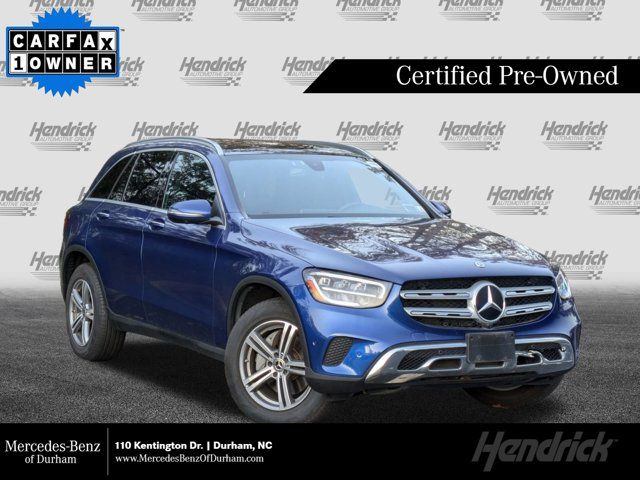 2021 Mercedes-Benz GLC 300