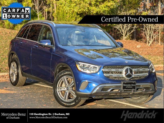 2021 Mercedes-Benz GLC 300