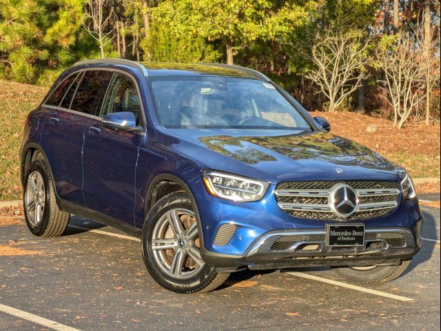 2021 Mercedes-Benz GLC 300