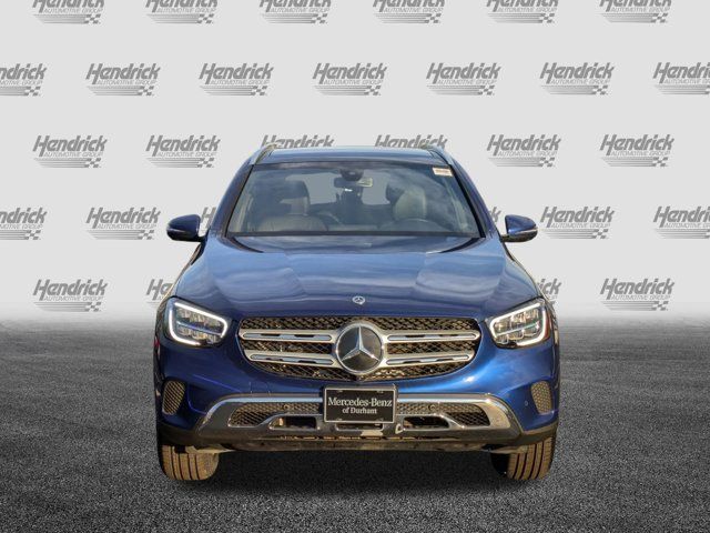 2021 Mercedes-Benz GLC 300