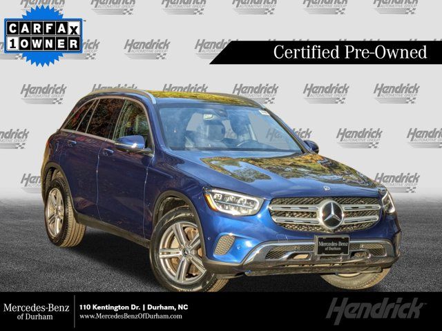 2021 Mercedes-Benz GLC 300