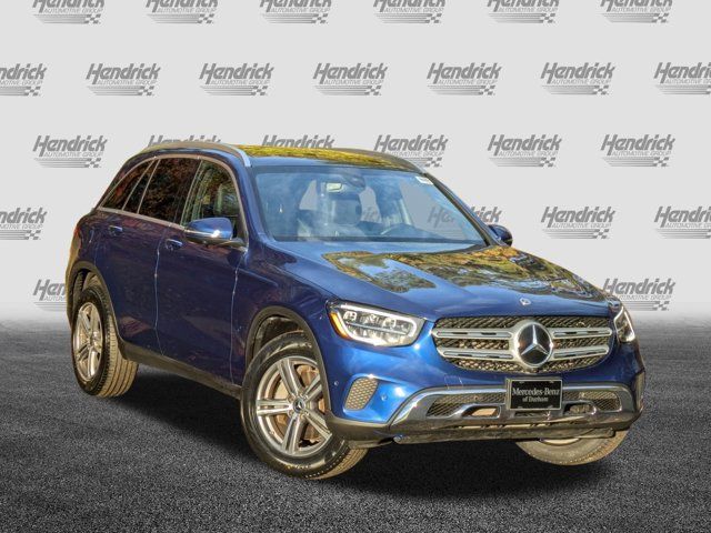 2021 Mercedes-Benz GLC 300