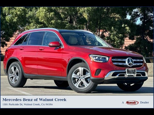 2021 Mercedes-Benz GLC 300