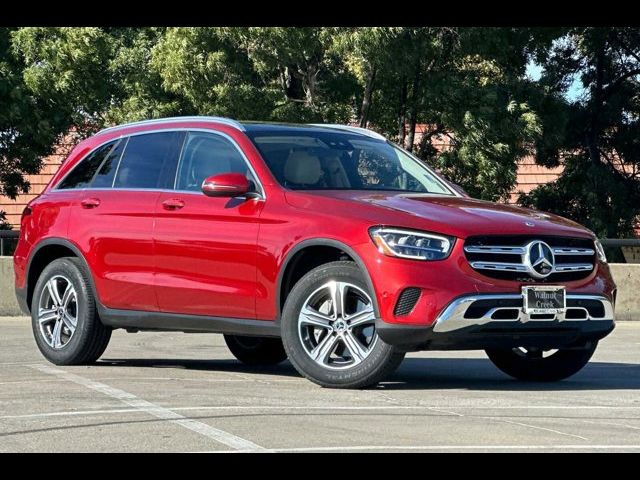 2021 Mercedes-Benz GLC 300