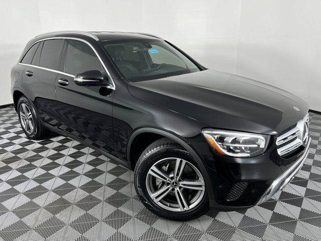 2021 Mercedes-Benz GLC 300