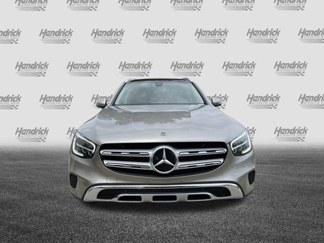 2021 Mercedes-Benz GLC 300