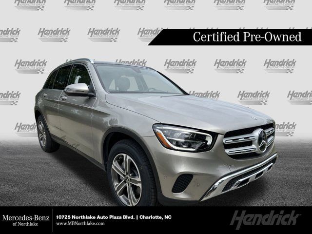 2021 Mercedes-Benz GLC 300