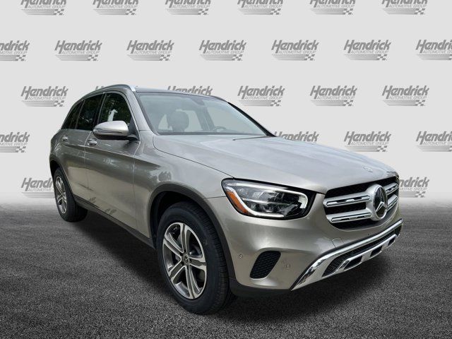 2021 Mercedes-Benz GLC 300