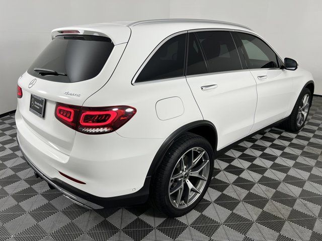 2021 Mercedes-Benz GLC 300