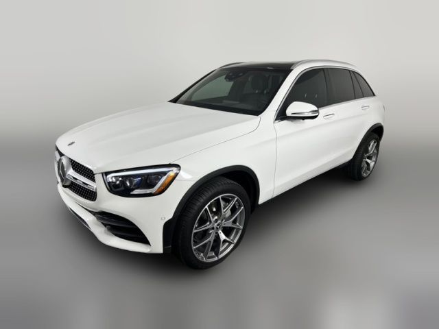 2021 Mercedes-Benz GLC 300