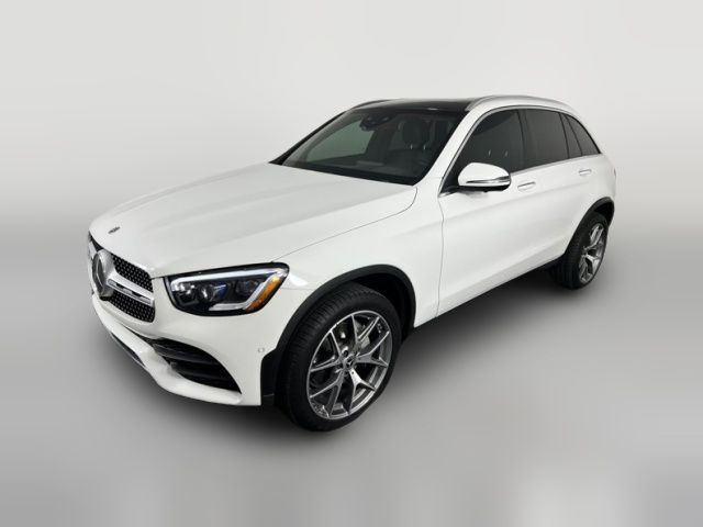 2021 Mercedes-Benz GLC 300