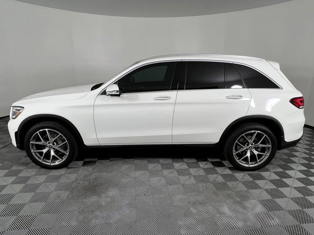 2021 Mercedes-Benz GLC 300