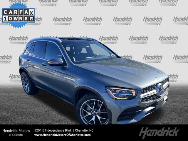 2021 Mercedes-Benz GLC 300