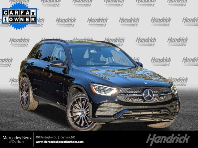 2021 Mercedes-Benz GLC 300