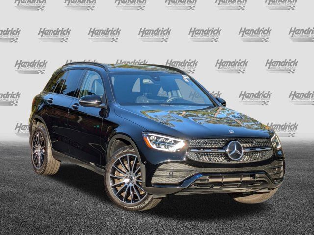 2021 Mercedes-Benz GLC 300