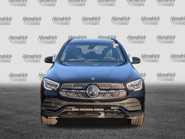 2021 Mercedes-Benz GLC 300