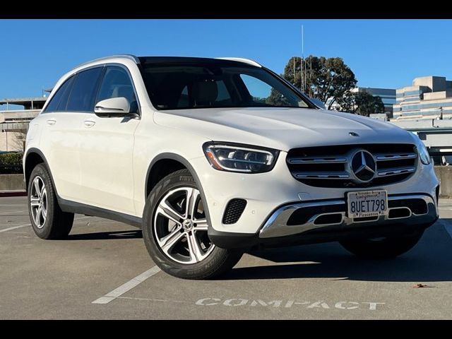 2021 Mercedes-Benz GLC 300