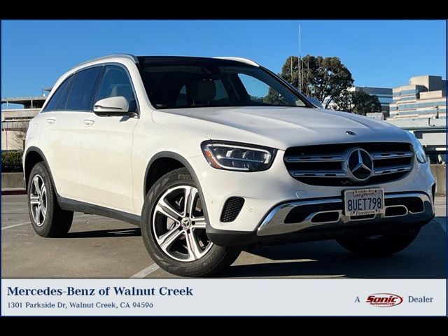 2021 Mercedes-Benz GLC 300