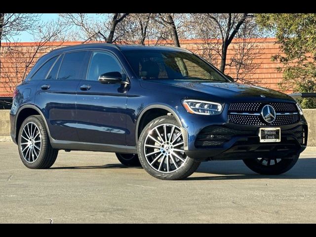 2021 Mercedes-Benz GLC 300