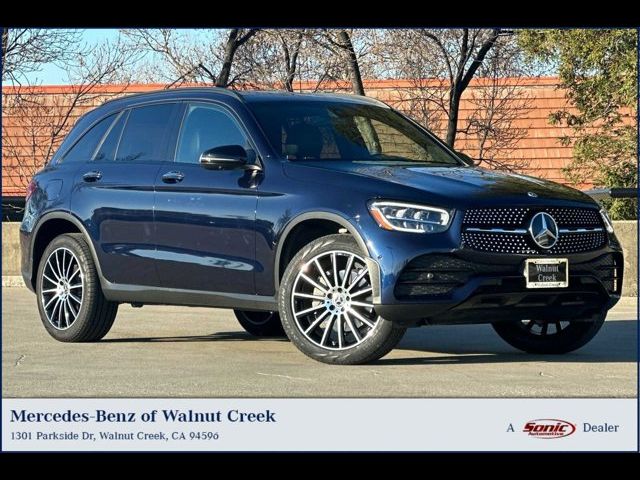 2021 Mercedes-Benz GLC 300