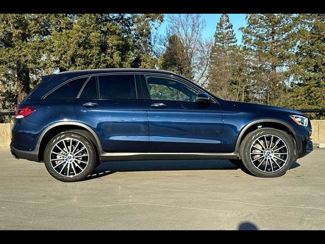 2021 Mercedes-Benz GLC 300