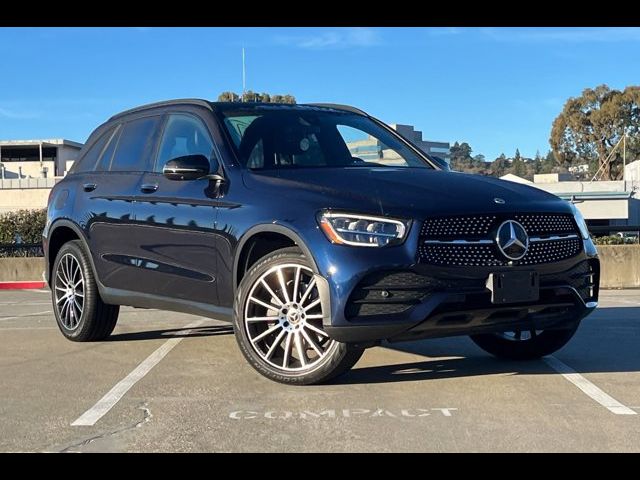 2021 Mercedes-Benz GLC 300