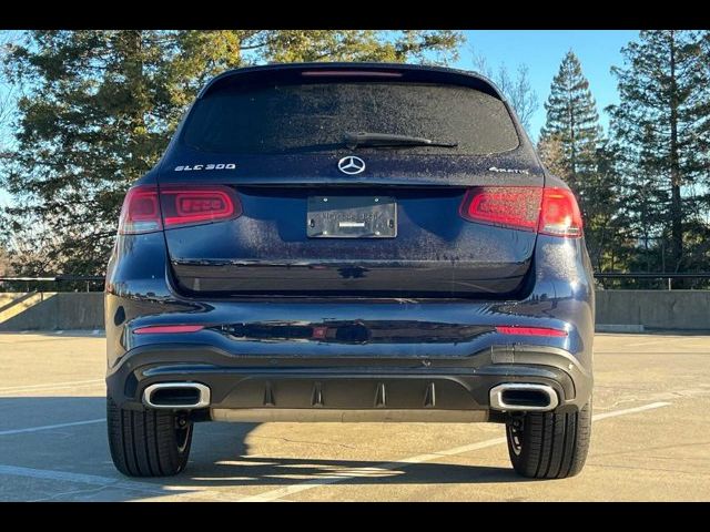 2021 Mercedes-Benz GLC 300