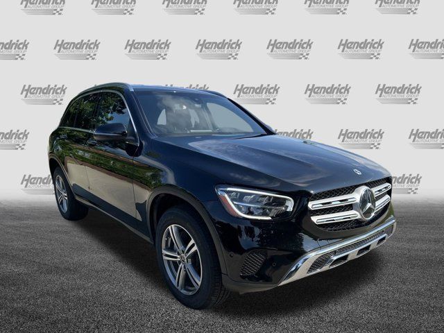 2021 Mercedes-Benz GLC 300