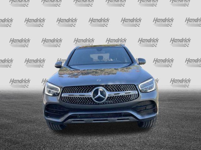 2021 Mercedes-Benz GLC 300