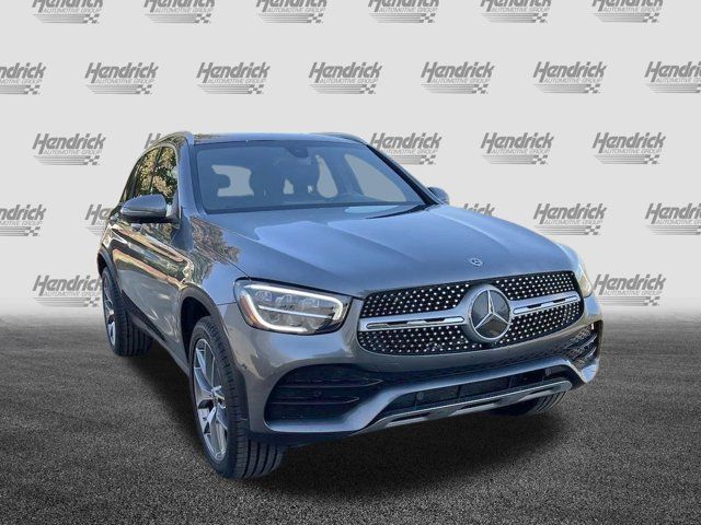 2021 Mercedes-Benz GLC 300