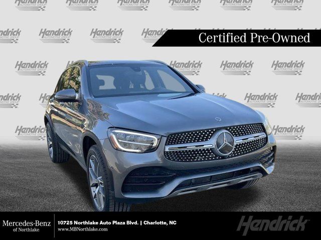 2021 Mercedes-Benz GLC 300