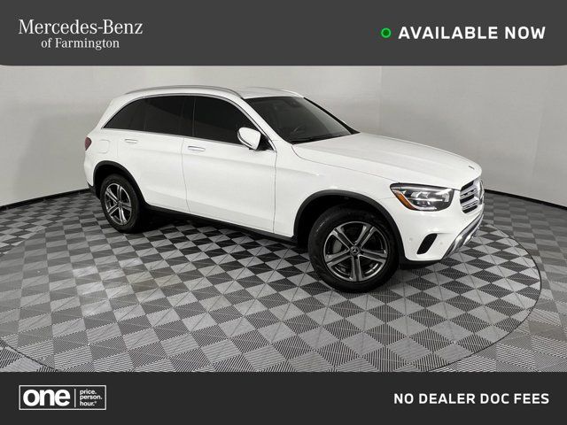 2021 Mercedes-Benz GLC 300