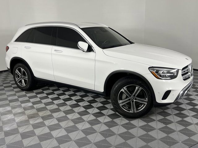 2021 Mercedes-Benz GLC 300