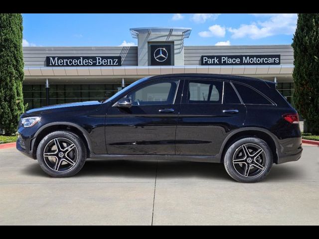 2021 Mercedes-Benz GLC 300