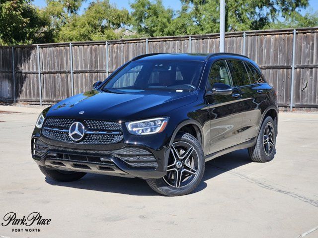 2021 Mercedes-Benz GLC 300