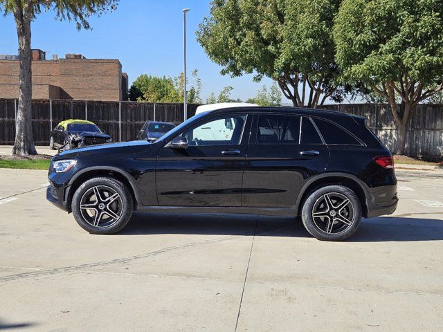 2021 Mercedes-Benz GLC 300