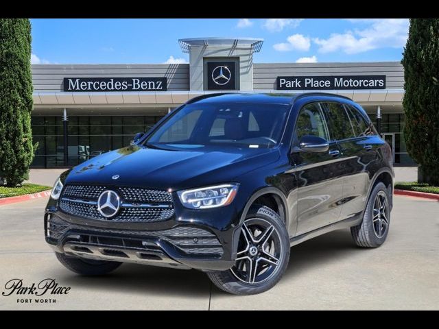 2021 Mercedes-Benz GLC 300