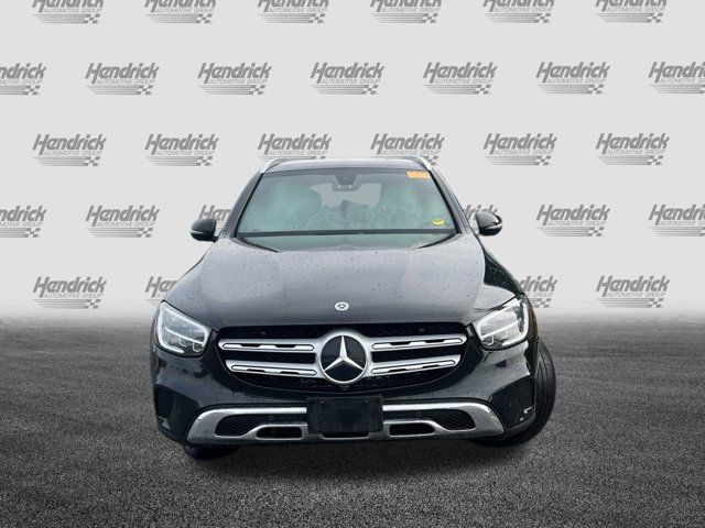 2021 Mercedes-Benz GLC 300