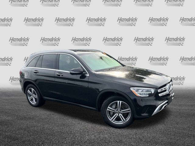 2021 Mercedes-Benz GLC 300