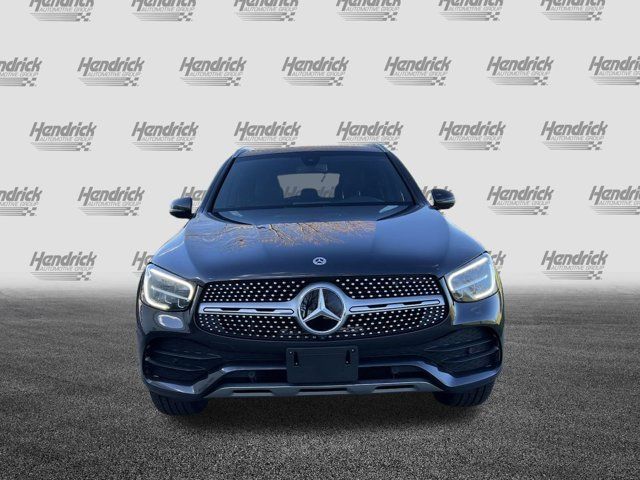 2021 Mercedes-Benz GLC 300