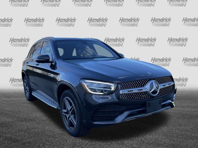 2021 Mercedes-Benz GLC 300