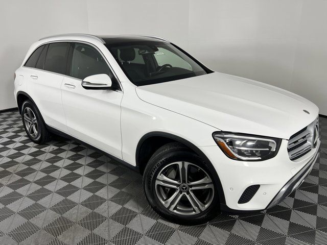 2021 Mercedes-Benz GLC 300