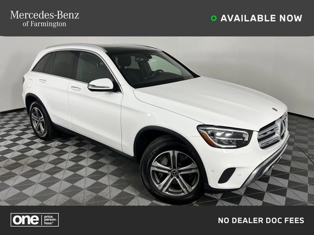 2021 Mercedes-Benz GLC 300