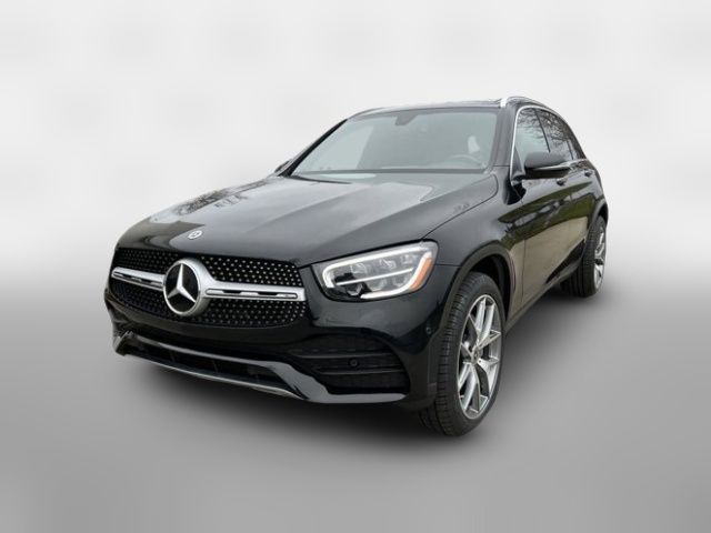 2021 Mercedes-Benz GLC 300