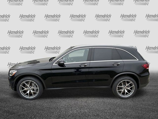 2021 Mercedes-Benz GLC 300