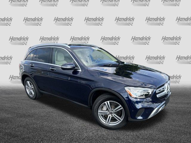 2021 Mercedes-Benz GLC 300