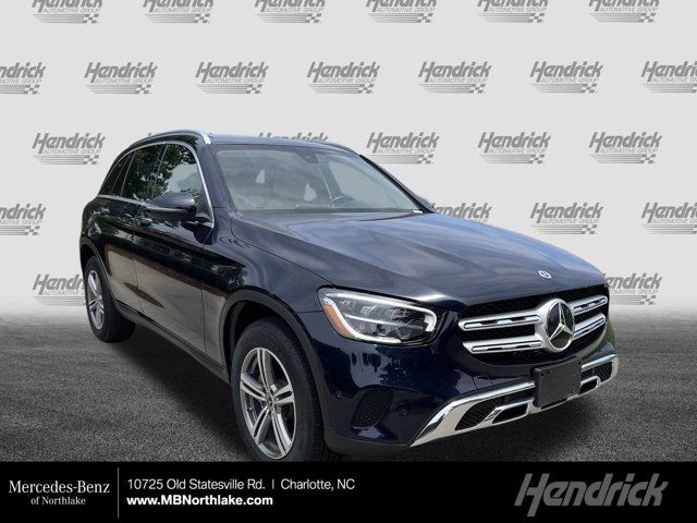 2021 Mercedes-Benz GLC 300