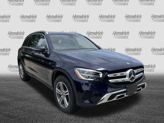 2021 Mercedes-Benz GLC 300