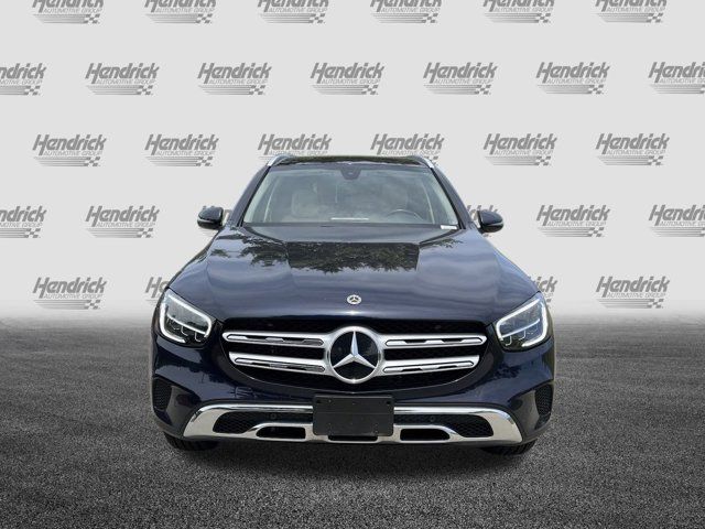 2021 Mercedes-Benz GLC 300